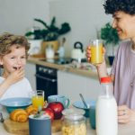 Cómo adoptar hábitos saludables en familia