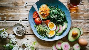 Alimentos esenciales para una dieta equilibrada